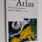 Joni Saeger : Atlas de l'environnement dans le monde - pikkukuva 1