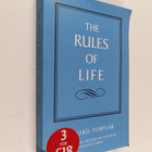 Richard Templar : The Rules of Life : A Personal Code for... - pikkukuva 1