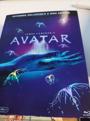 Avatar collectors edition