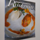 Rakkaudesta ruokaan 2001 : kevyttä mielihyvää - pikkukuva 1