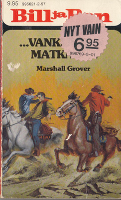 Bill & Ben 157 ...vankijunan matkassa