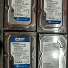 4kpl kovalevyjä 250GB - pikkukuva 1
