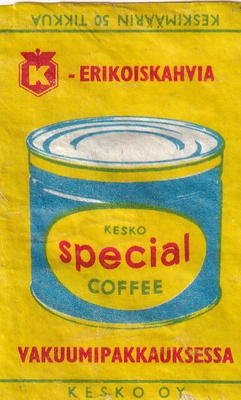Kesko, special coffee  , s72