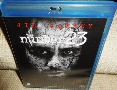 Numero 23 (Jim Carrey) Blu-ray