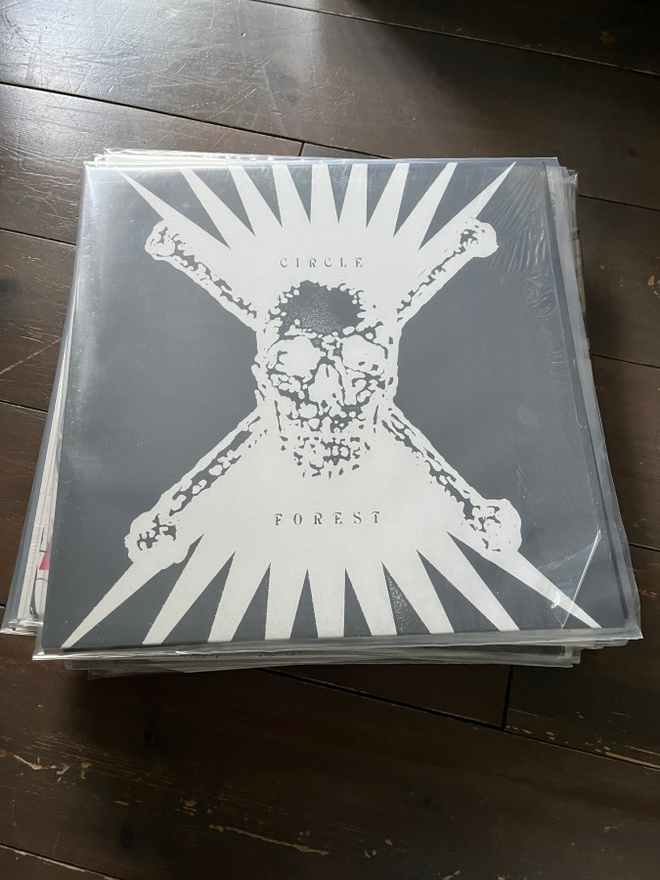 Circle - Forest LP