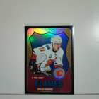 2010-11 O-Pee-Chee Retro Black Rainbow #80 Niklas Hagman/100 - pikkukuva 1
