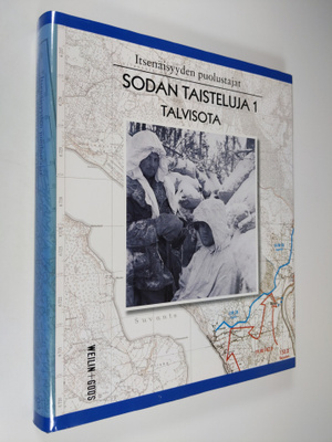 Ari Raunio Juri (kirjoittajat) Kilin : Itsenäisyyden puo...