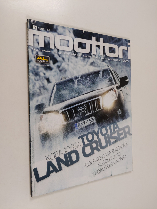 moottori 2/2010