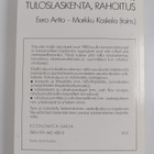Tilinpäätös, tuloslaskenta, rahoitus - pikkukuva 2