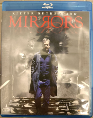 Mirrors (Blu-ray) Alexandre Aja, Kiefer Sutherland