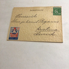 Uudenmaan vaakuna ja kirkko kulkenut 1954 - pikkukuva 3