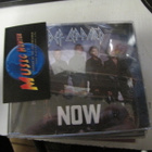 DEF LEPPARD - NOW PROMO CD SINGLE SLIM CASE - pikkukuva 1
