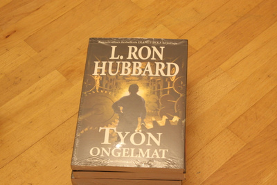 L. Ron Hubbard Työn ongelmat scientologian sovellukset ty D1