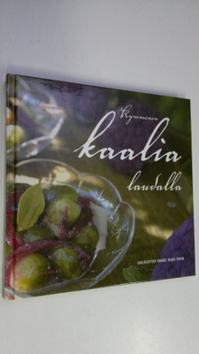 Maija Silvennoinen : Kymmenen kaalia laudalla