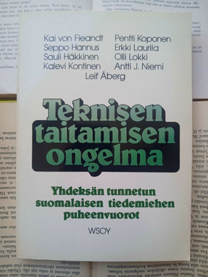 Teknisen taitamisen ongelma (nid.)