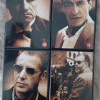 The Godfather Dvd Collection (4 disc) Kummisetä - pikkukuva 2