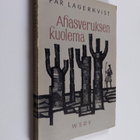 Pär Lagerkvist : Ahasveruksen kuolema - pikkukuva 1