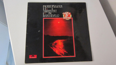 Norrie Paramor LP UK 1972 The Magnificence Of Ivor Novello