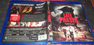 Late Phases (blu-ray)
