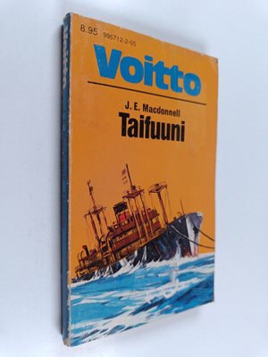 J. E. MacDonnell : Taifuuni