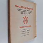 Göran Axel-Nilsson : Sveriges kyrkor : konsthistoriskt in... - pikkukuva 1