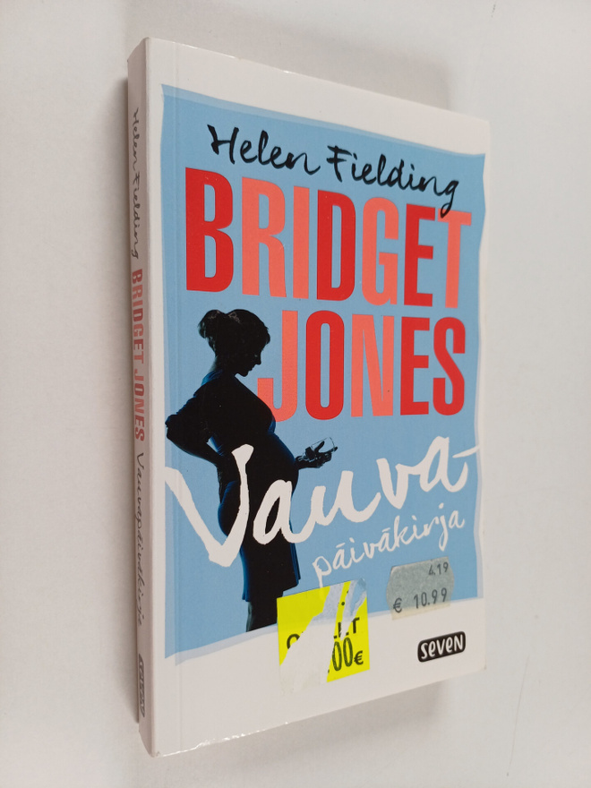 Helen Fielding : Bridget Jones : vauvapäiväkirja