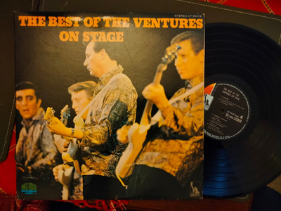 The Ventures 2LP