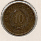 10 Markkaa 1929 - pikkukuva 1