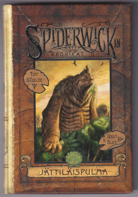 Tony DiTerlizzi: Jättiläispulma