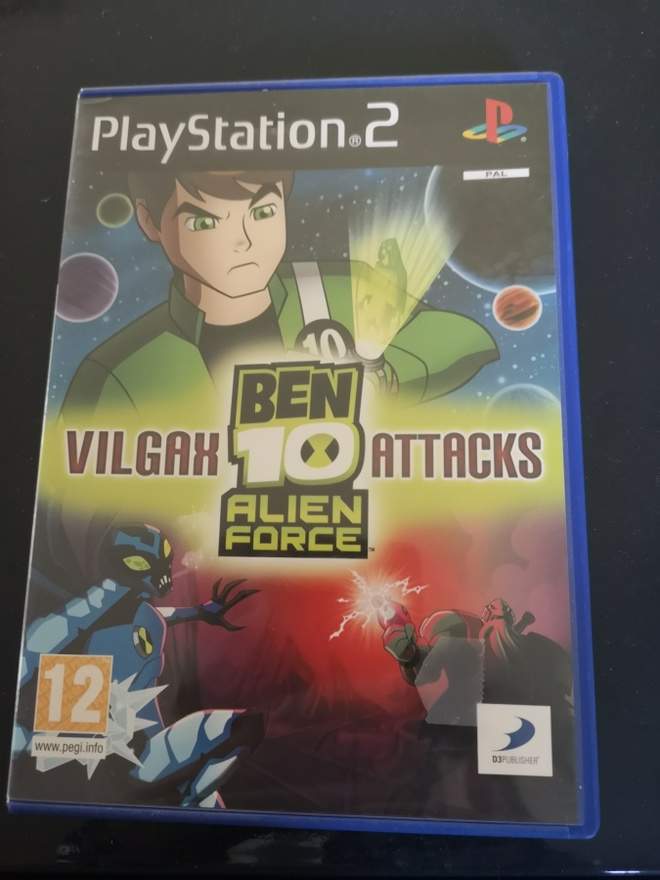 Ben 10 alien force Vilgax attacks