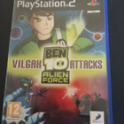 Ben 10 alien force Vilgax attacks - pikkukuva 1