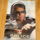Bruce Willis Police juliste - pikkukuva 1