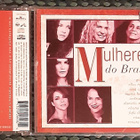 V/A: Mulheres Do Brasil CD (G.Costa M.Bethania D.Mercury ym - pikkukuva 1