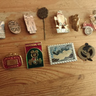 Retro merkkejä Cccp, urheilu ym. - pikkukuva 1