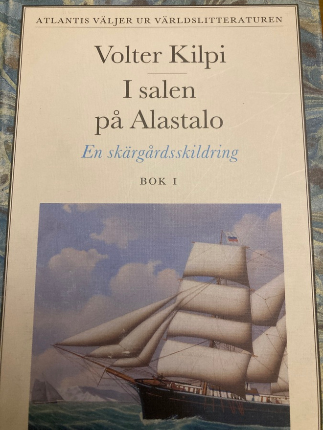 VOLTER KILPI: I SALEN PÅ ALASTALO 1 & 2