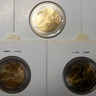 Saksa. Mecklenburg - Vorpommern. 2€ 2007 A,D,F,G,J. UNC. - pikkukuva 2