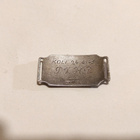 NKK 1935 hopea rannekoru ranneke - pikkukuva 2