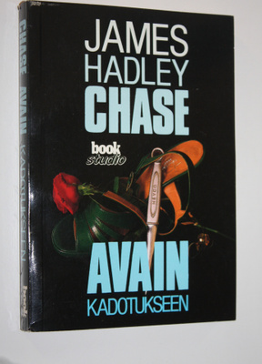 James Hadley Chase : Avain kadotukseen