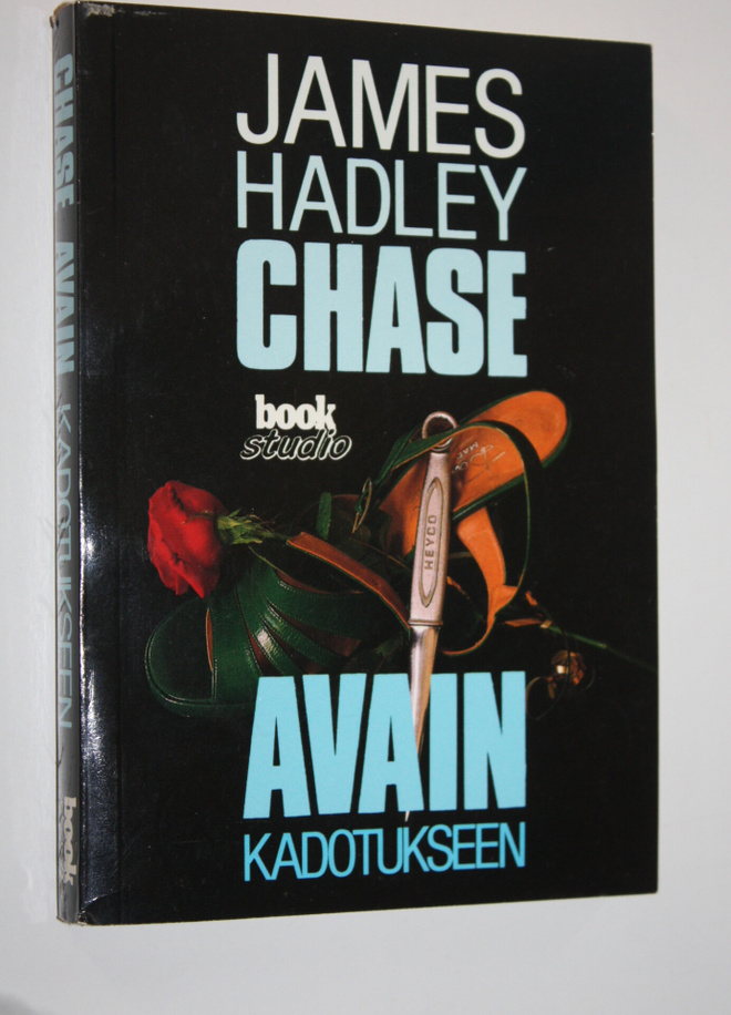 James Hadley Chase : Avain kadotukseen