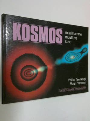 Pekka Teerikorpi : Kosmos : maailmamme muuttuva kuva