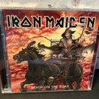 IRON MAIDEN: Death On The Road 2-cd levy - pikkukuva 1