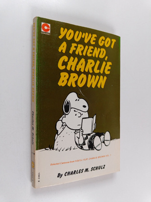 Charles M. Schulz : You've Got a Friend, Charlie Brown