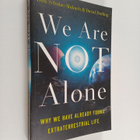 Dirk Schulze-Makuch : We are not alone : why we have alre... - pikkukuva 1