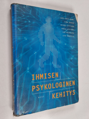 Ihmisen psykologinen kehitys