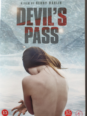 RENNY HARLIN: DEVIL'S PASS DVD