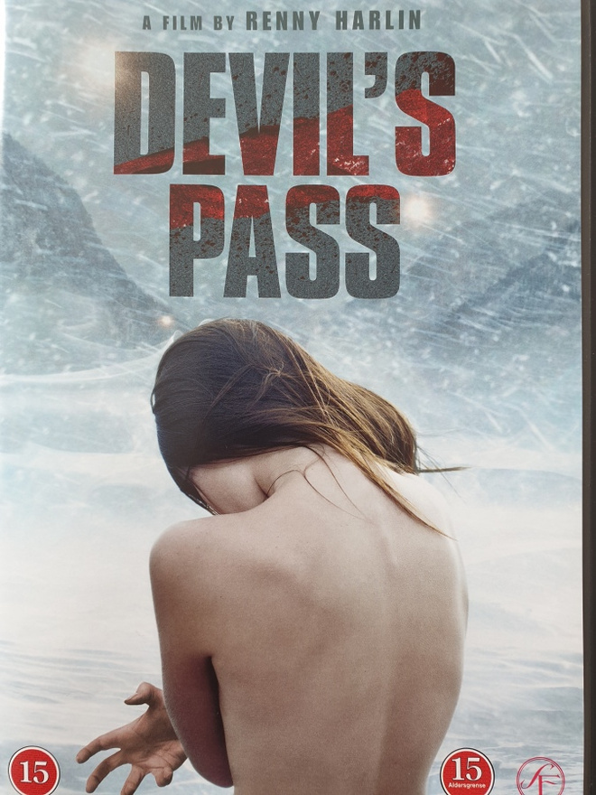 RENNY HARLIN: DEVIL'S PASS  DVD