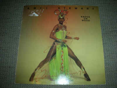 LP Amii Stewart: Knock on wood