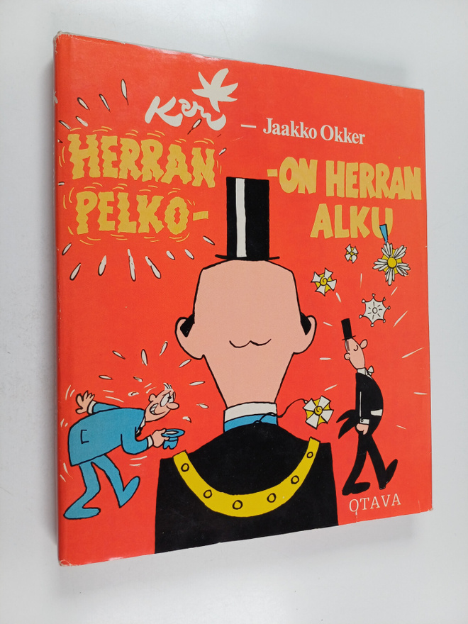 Kari Suomalainen : Herran pelko on herran alku : isänmaam...