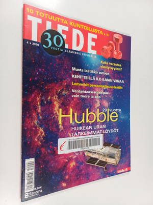 Tiede 4/2010