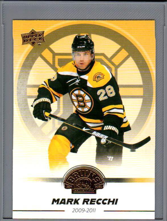 2023-24 Boston Bruins Centennial - 0,40 € / kpl